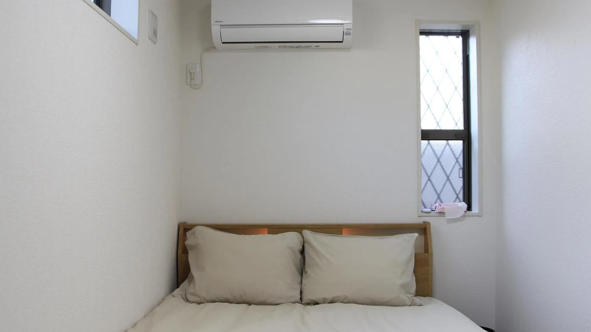 New Building Shinjuku Area Town House Villa Tokyo
