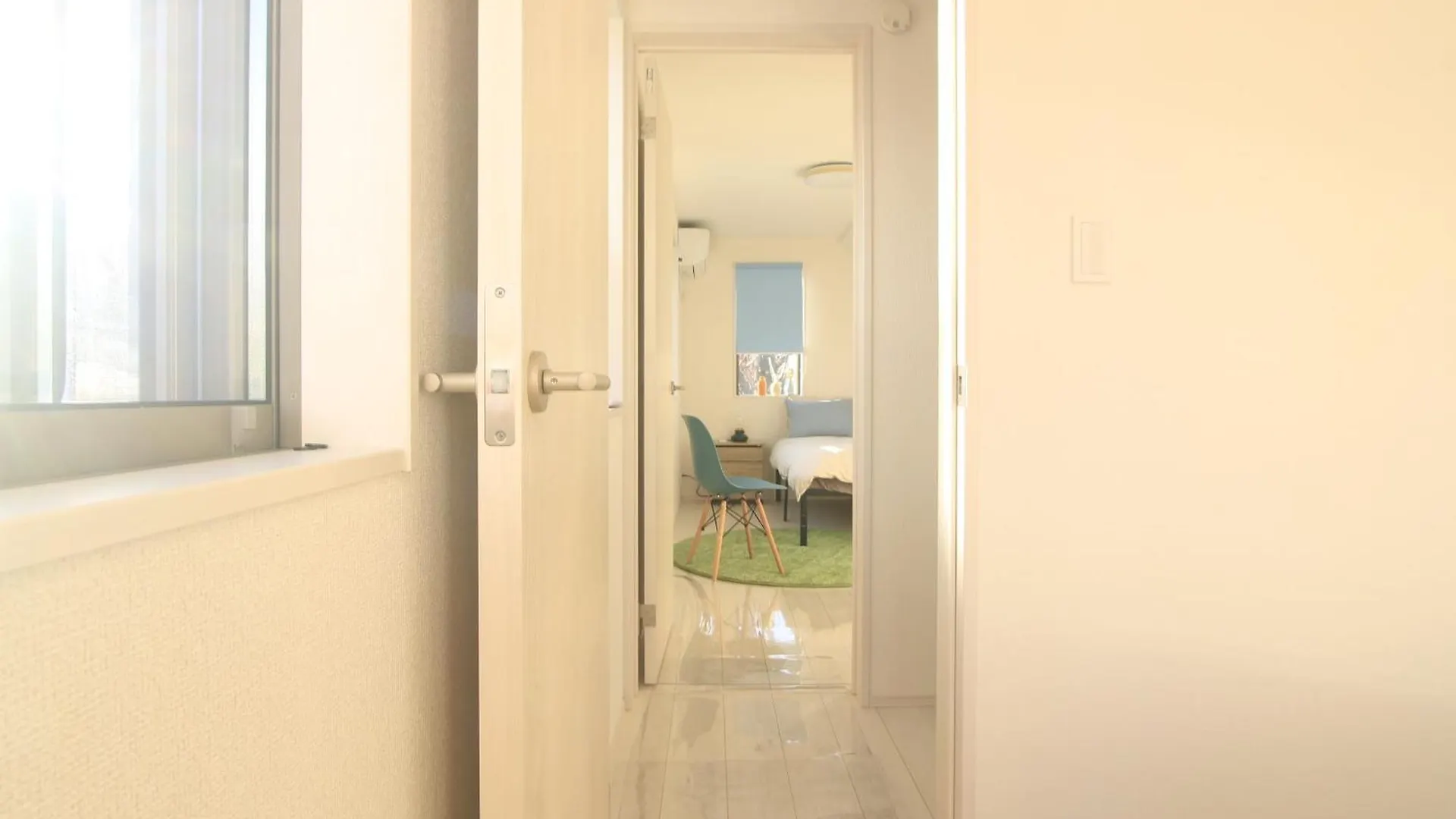 New Building Shinjuku Area Town House Villa Tokyo