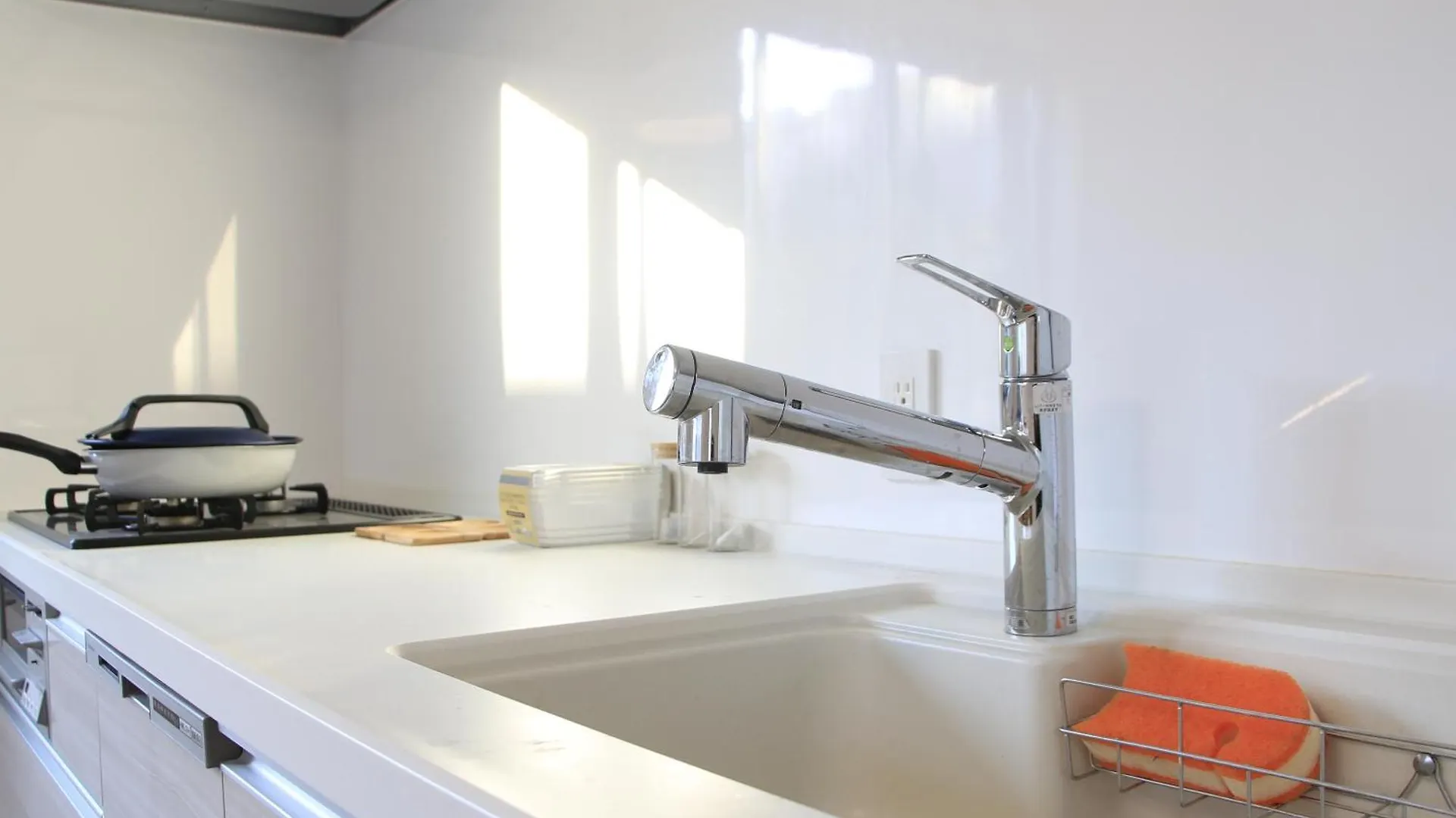New Building Shinjuku Area Town House Villa Tokyo