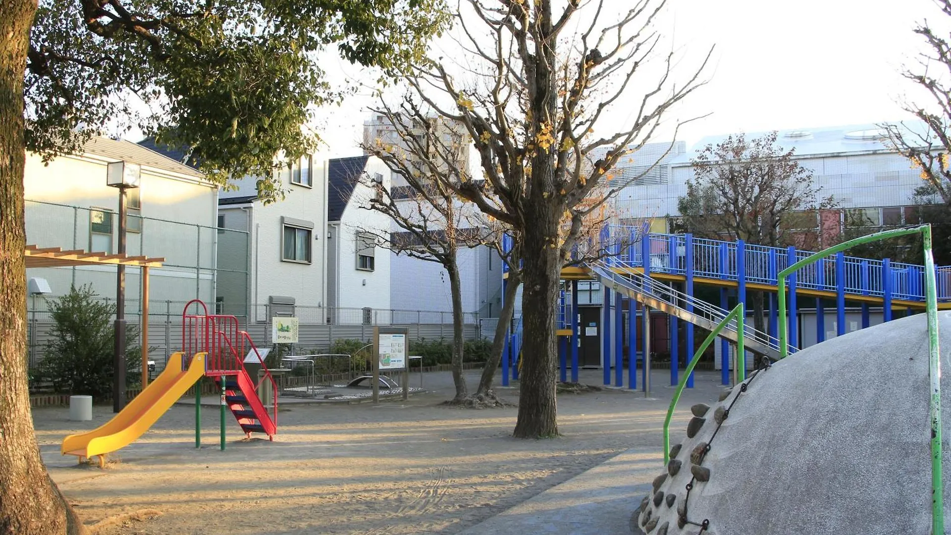 New Building Shinjuku Area Town House Villa Tokyo Japan
