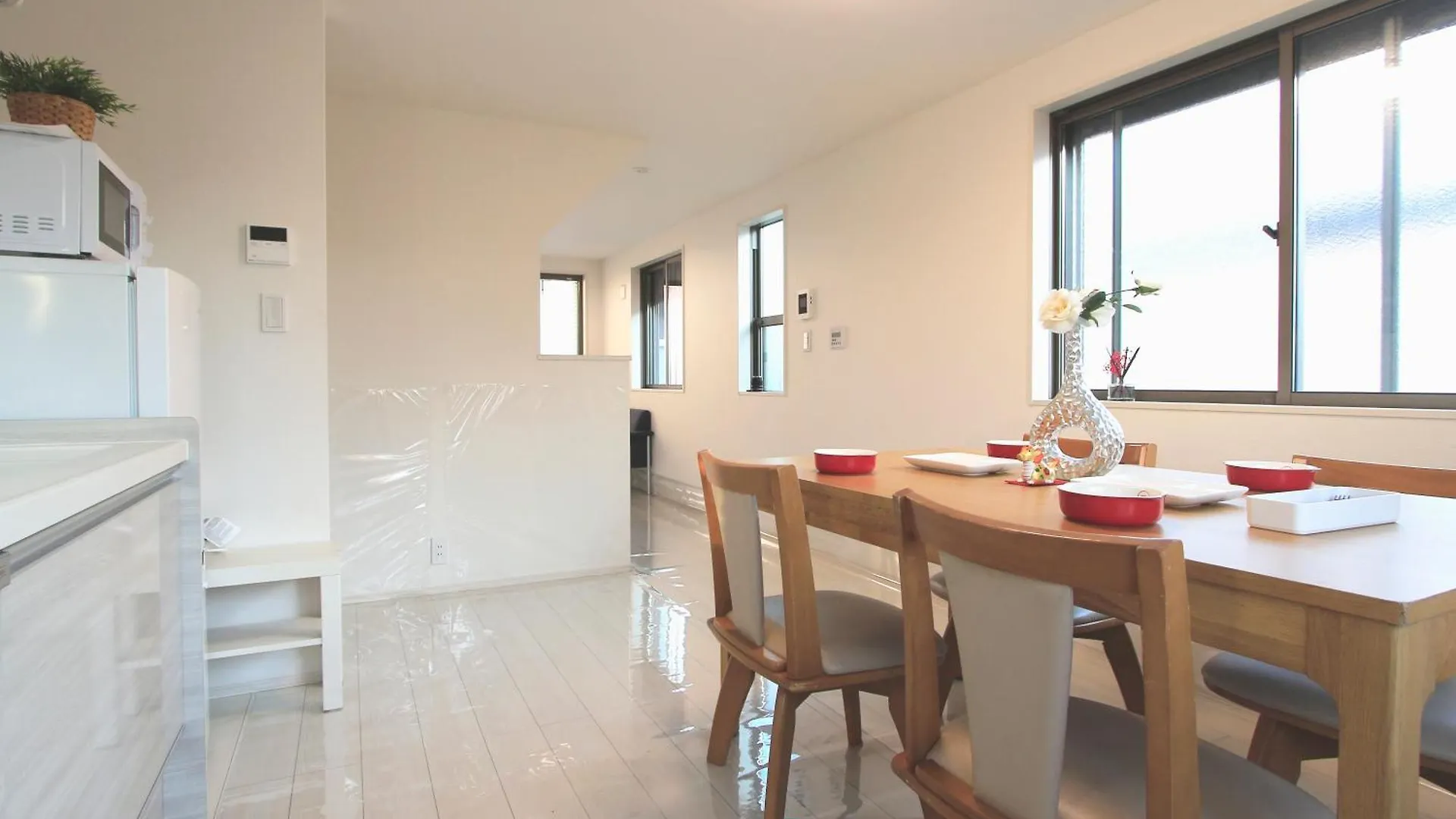 New Building Shinjuku Area Town House Villa Tokyo