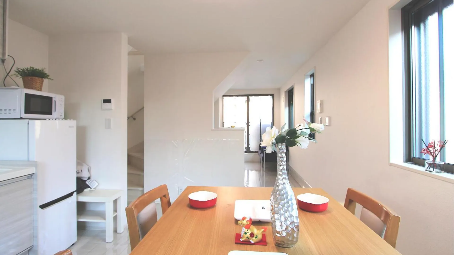 New Building Shinjuku Area Town House Villa Tokyo