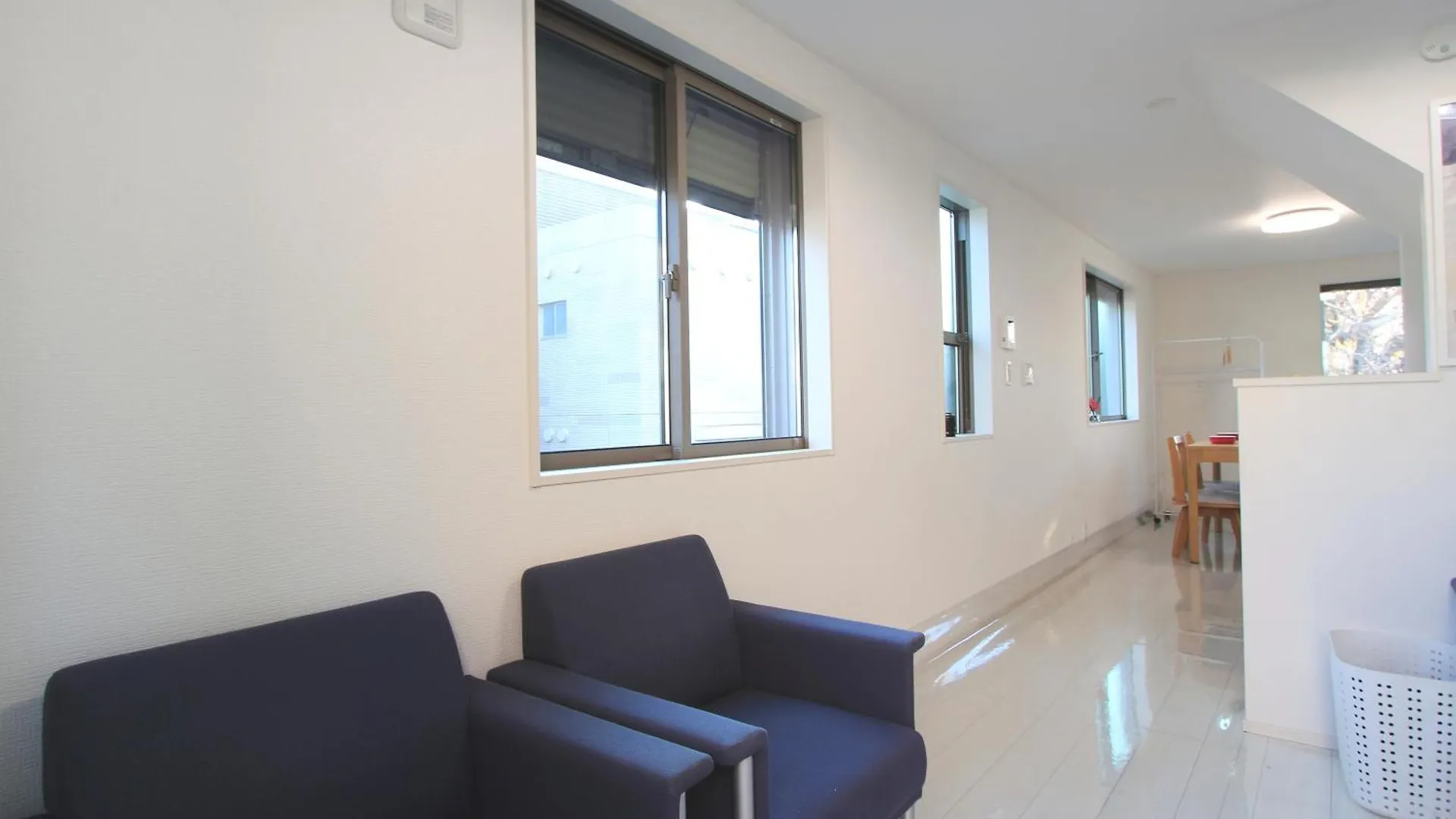 New Building Shinjuku Area Town House Villa Tokyo