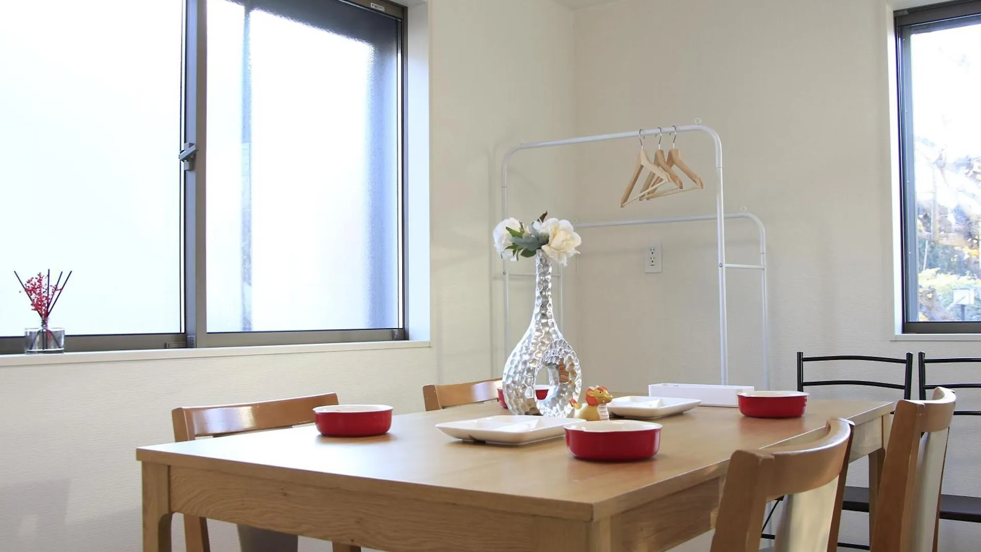 New Building Shinjuku Area Town House Villa Tokyo