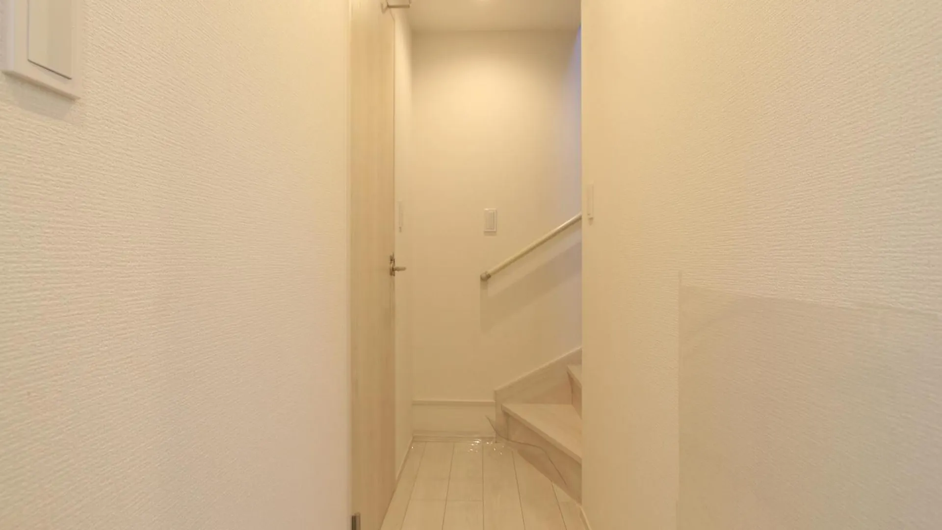 New Building Shinjuku Area Town House Villa Tokyo