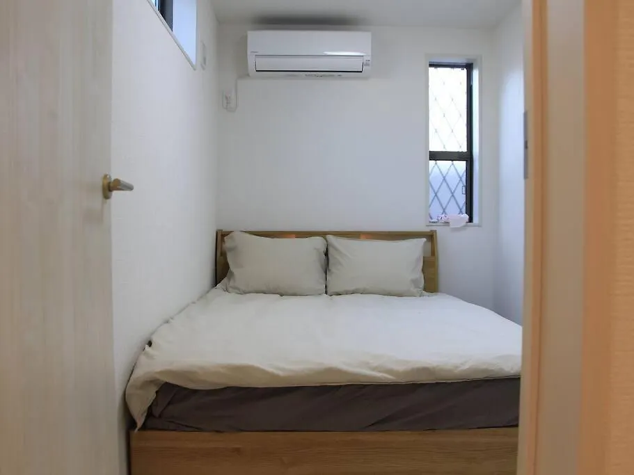 New Building Shinjuku Area Town House Villa Tokyo