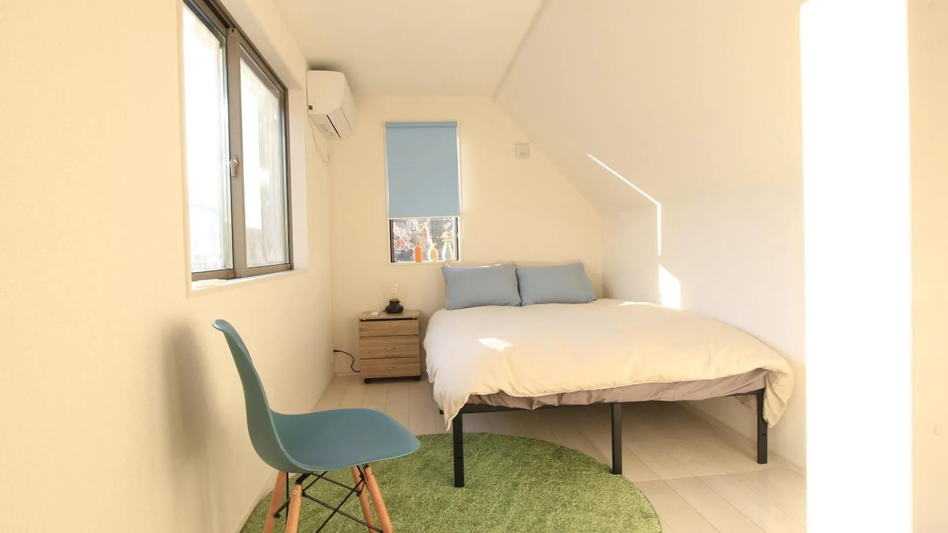 New Building Shinjuku Area Town House Villa Tokyo