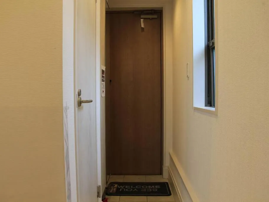 New Building Shinjuku Area Town House Villa Tokyo