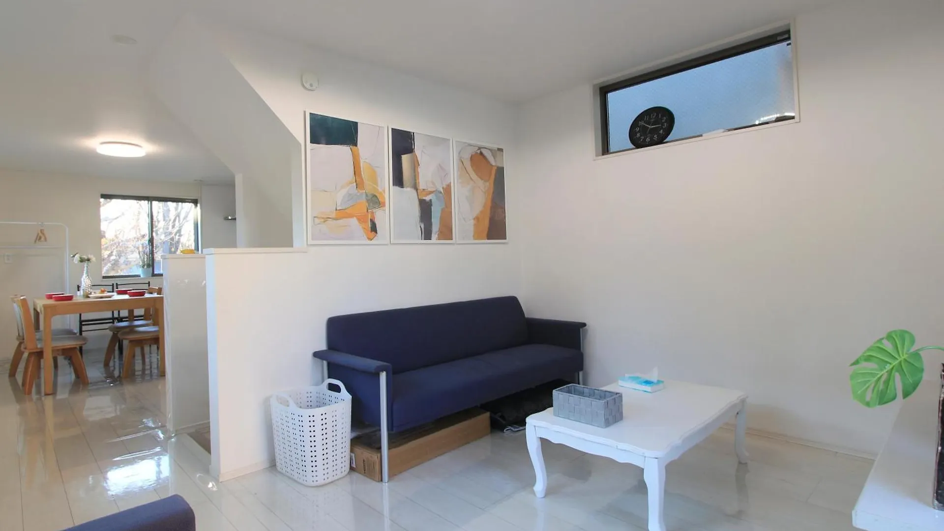 New Building Shinjuku Area Town House Villa Tokyo