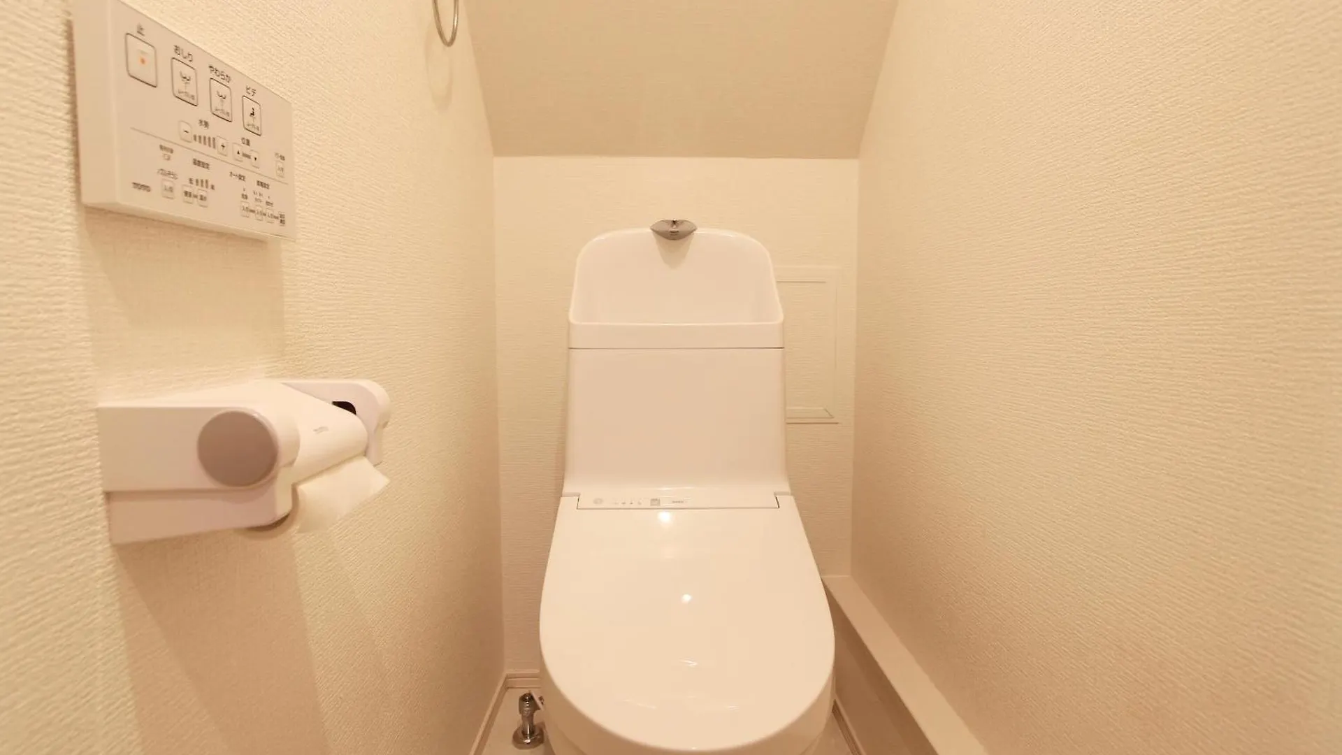 New Building Shinjuku Area Town House Villa Tokyo